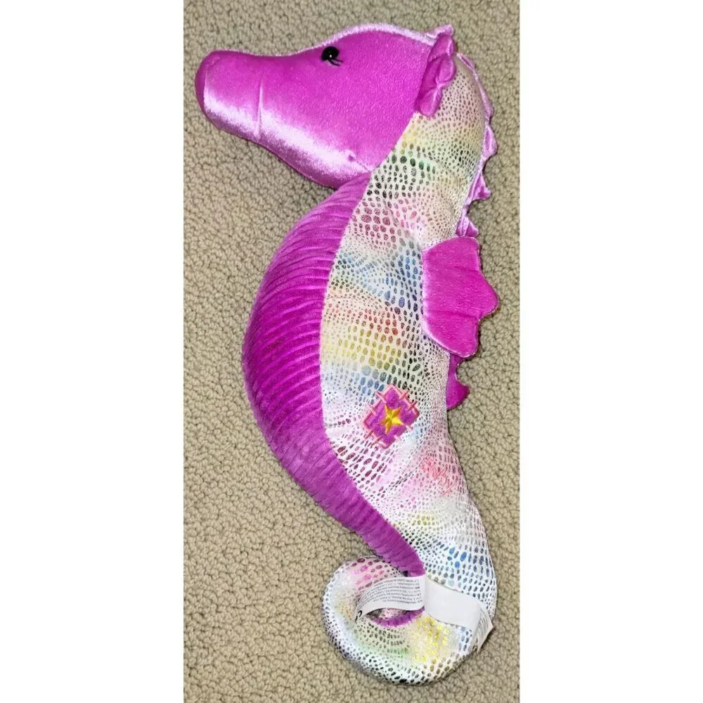 Scentsy Buddy Suri the Seahorse Plush 16